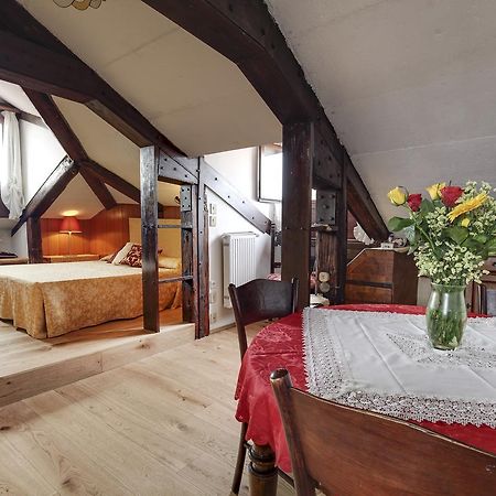 Ca' Badoer Attic Apartment Venice Exterior photo