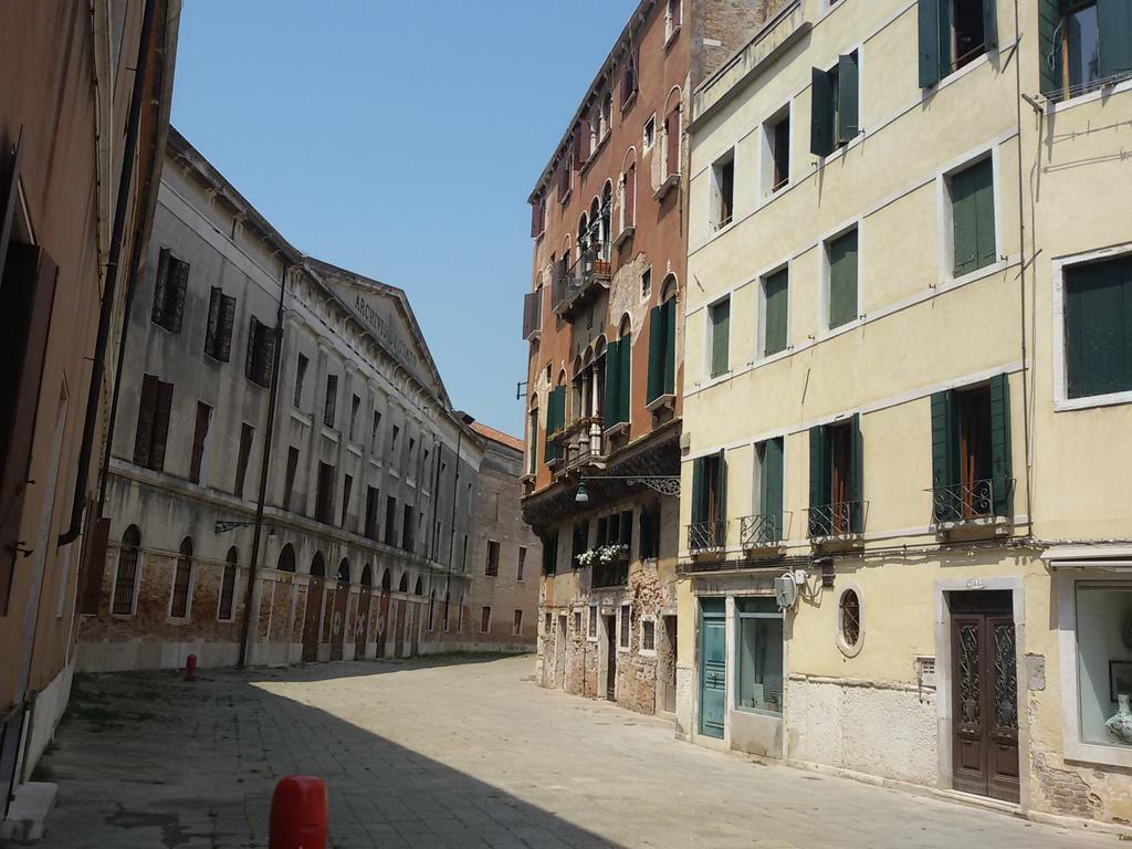 Ca' Badoer Attic Apartment Venice Exterior photo