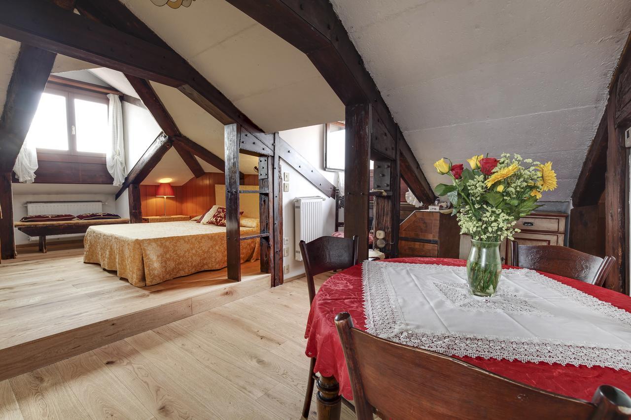 Ca' Badoer Attic Apartment Venice Exterior photo