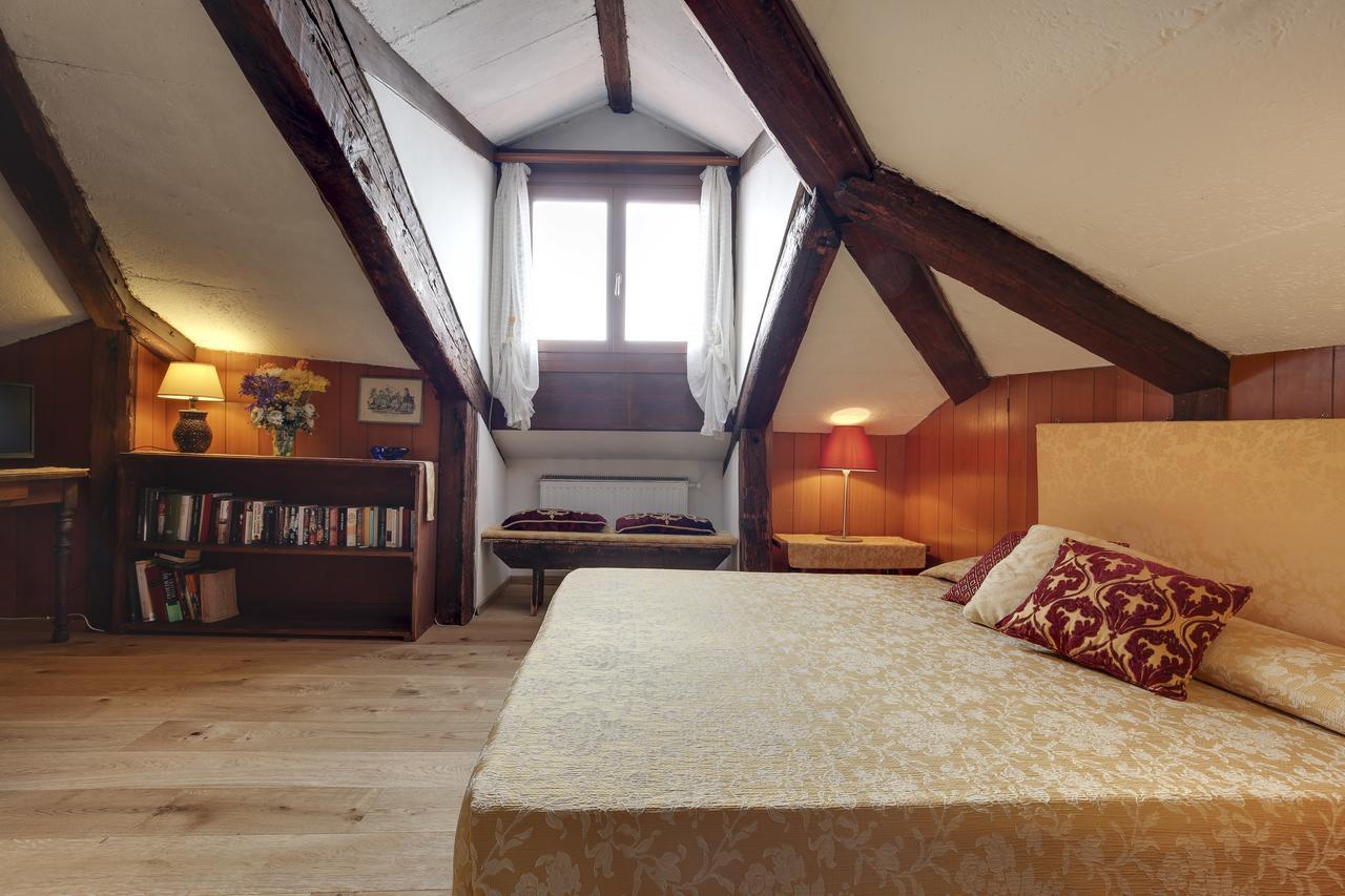 Ca' Badoer Attic Apartment Venice Exterior photo