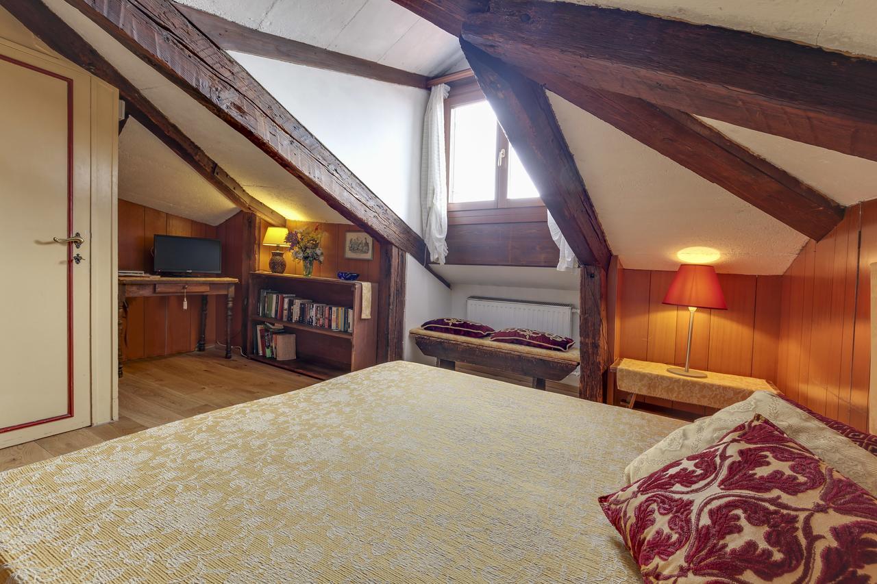 Ca' Badoer Attic Apartment Venice Exterior photo